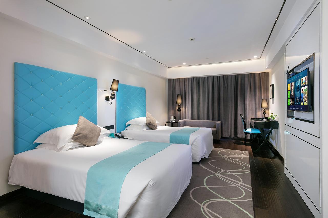 Xi'An Hotel Xiaoshan Airport Branch Jingjiang  المظهر الخارجي الصورة