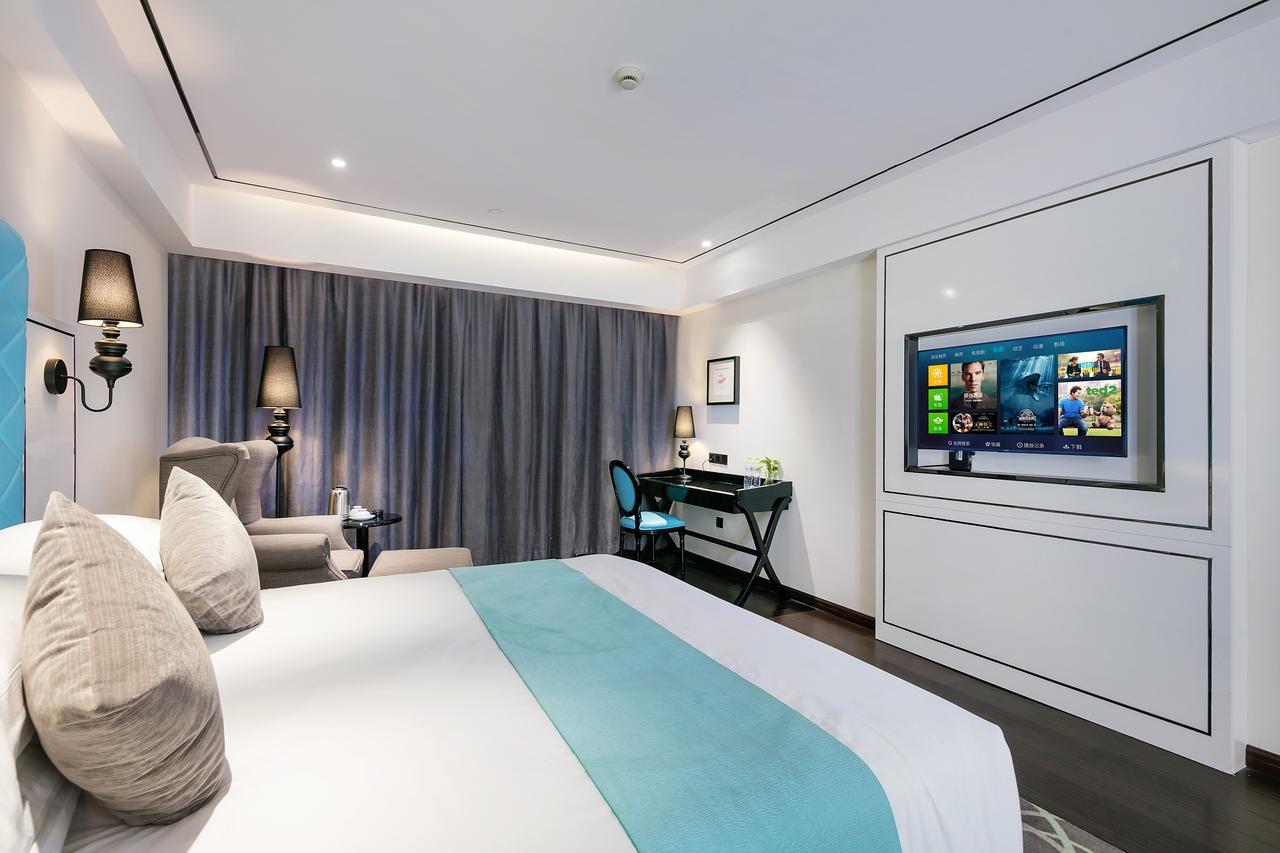Xi'An Hotel Xiaoshan Airport Branch Jingjiang  المظهر الخارجي الصورة