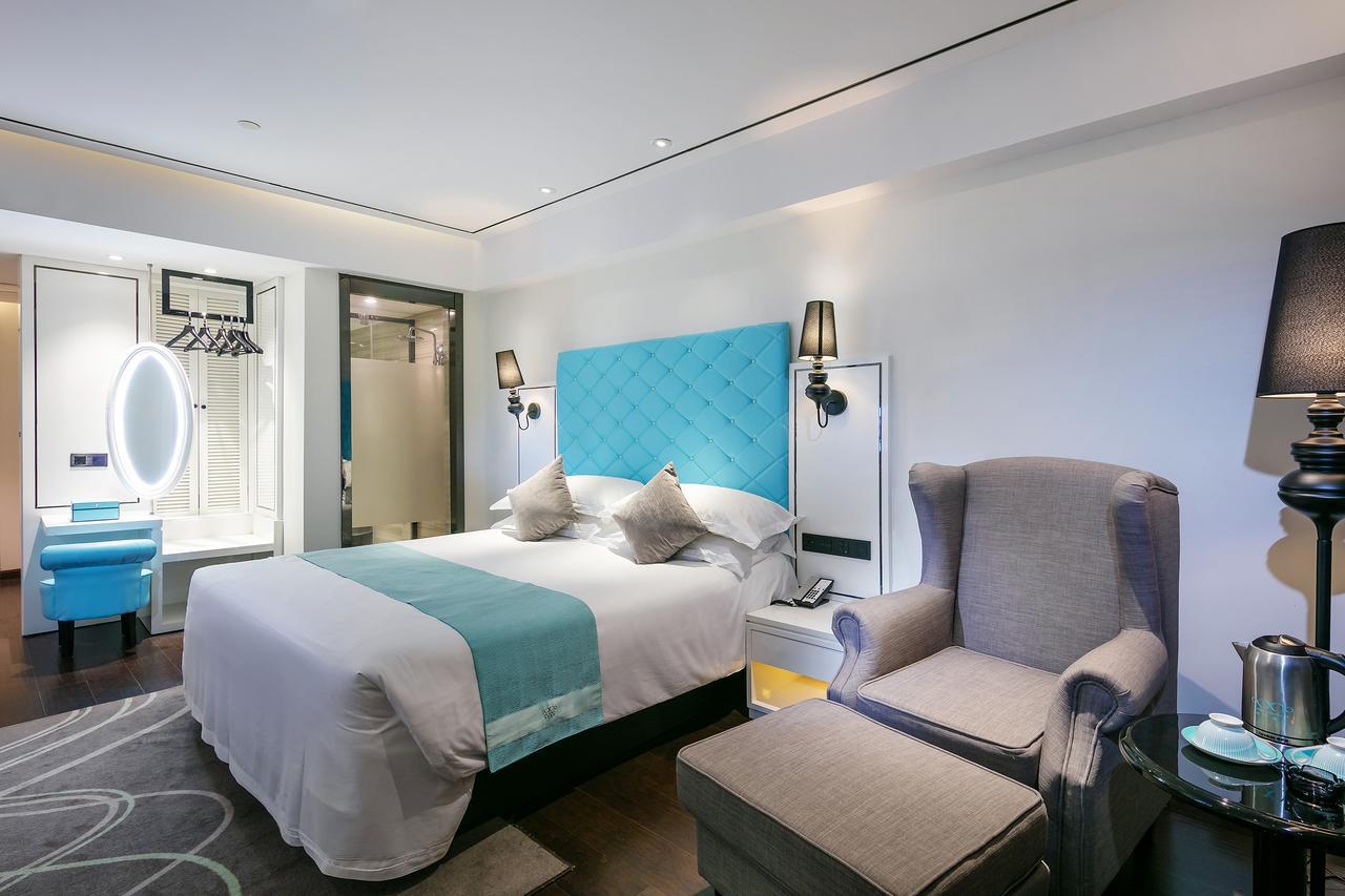 Xi'An Hotel Xiaoshan Airport Branch Jingjiang  المظهر الخارجي الصورة