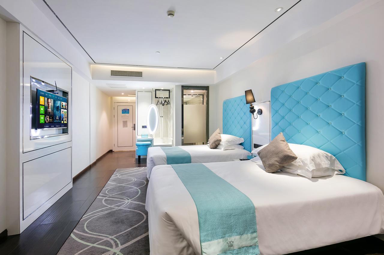 Xi'An Hotel Xiaoshan Airport Branch Jingjiang  المظهر الخارجي الصورة