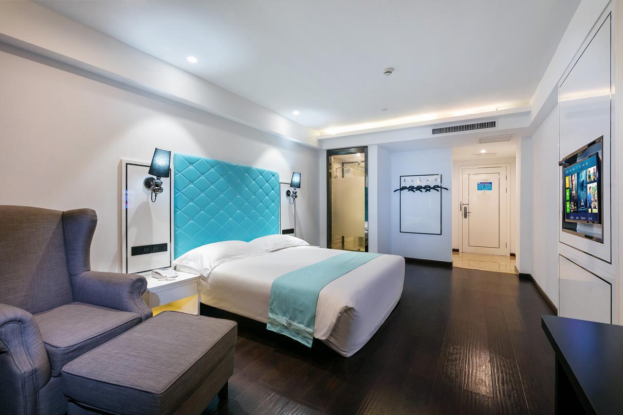 Xi'An Hotel Xiaoshan Airport Branch Jingjiang  المظهر الخارجي الصورة