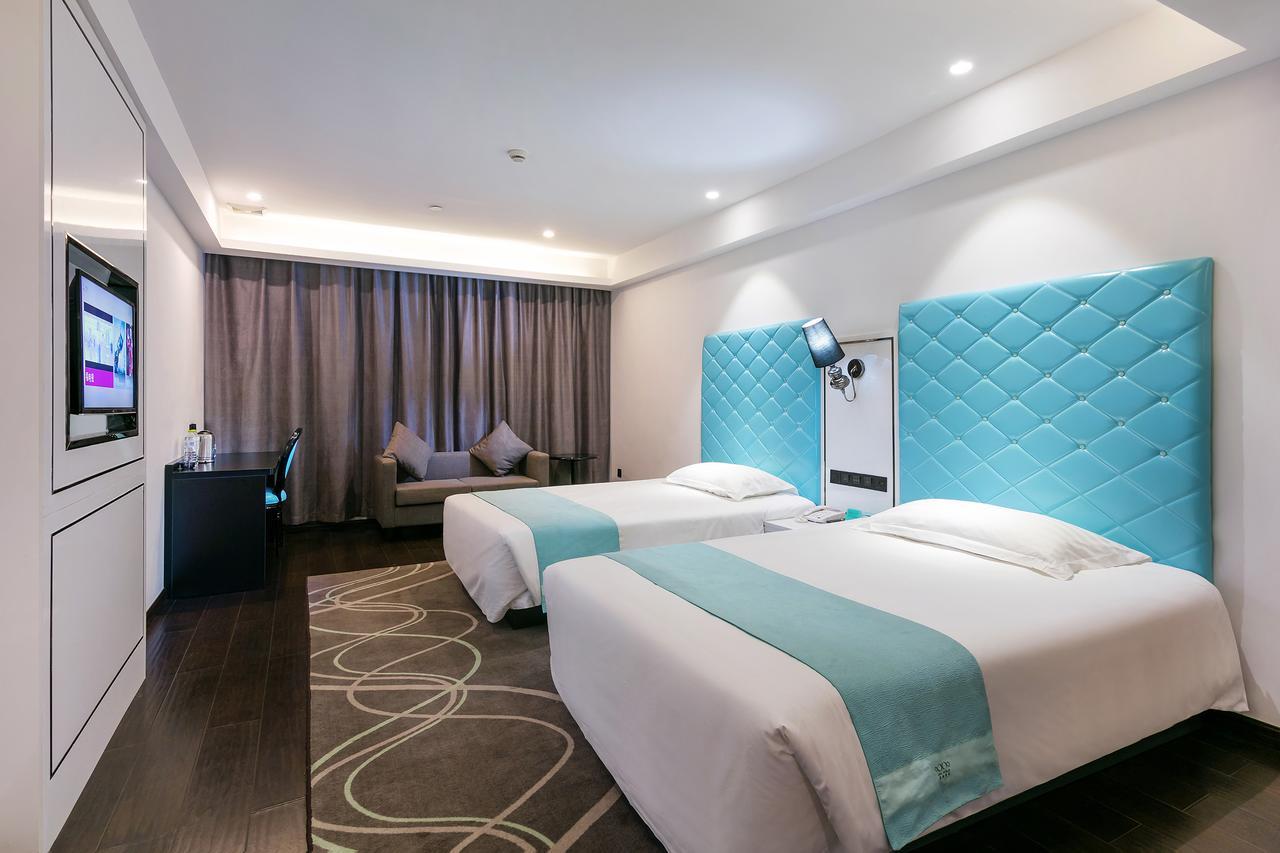 Xi'An Hotel Xiaoshan Airport Branch Jingjiang  المظهر الخارجي الصورة