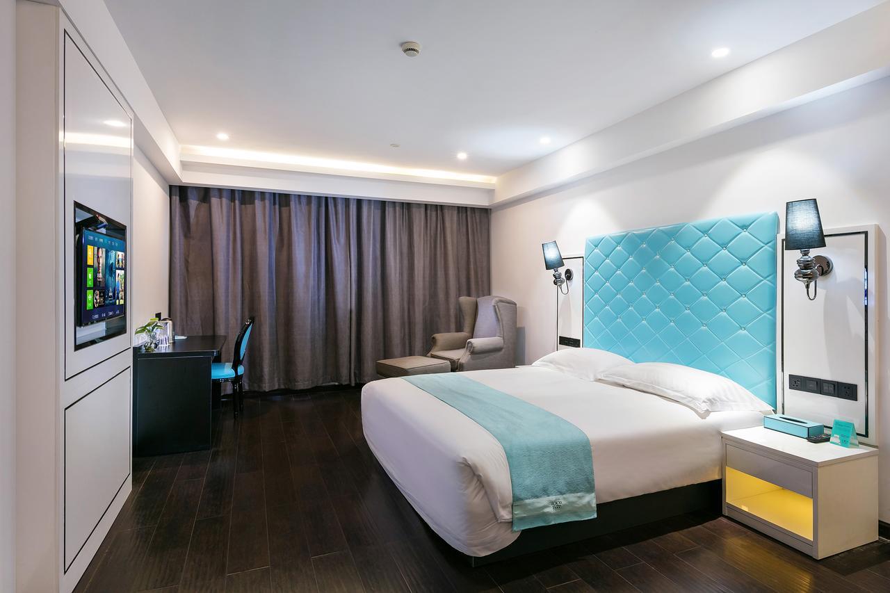 Xi'An Hotel Xiaoshan Airport Branch Jingjiang  المظهر الخارجي الصورة