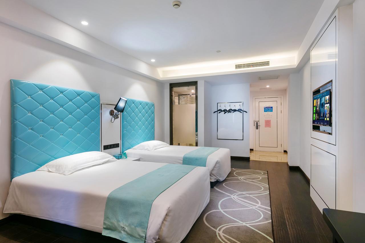 Xi'An Hotel Xiaoshan Airport Branch Jingjiang  المظهر الخارجي الصورة