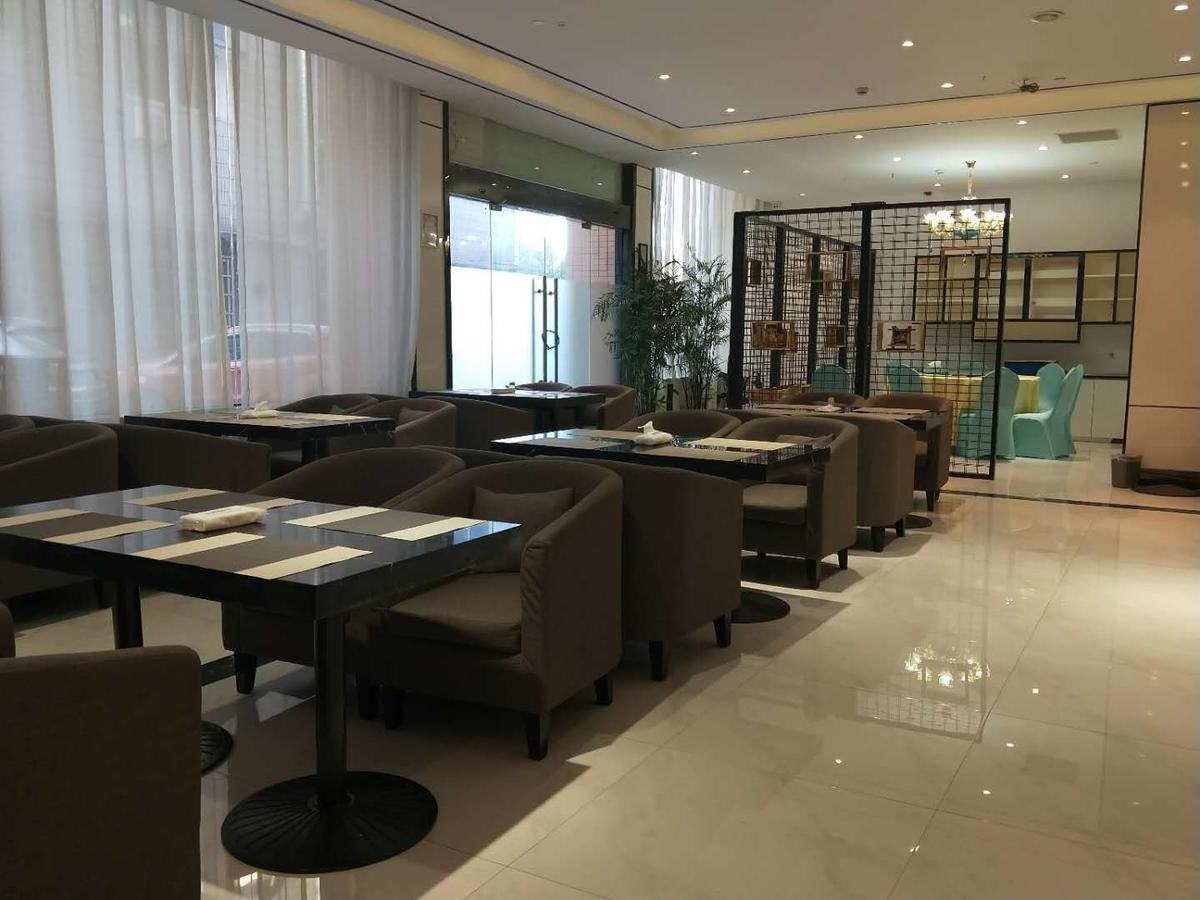 Xi'An Hotel Xiaoshan Airport Branch Jingjiang  المظهر الخارجي الصورة