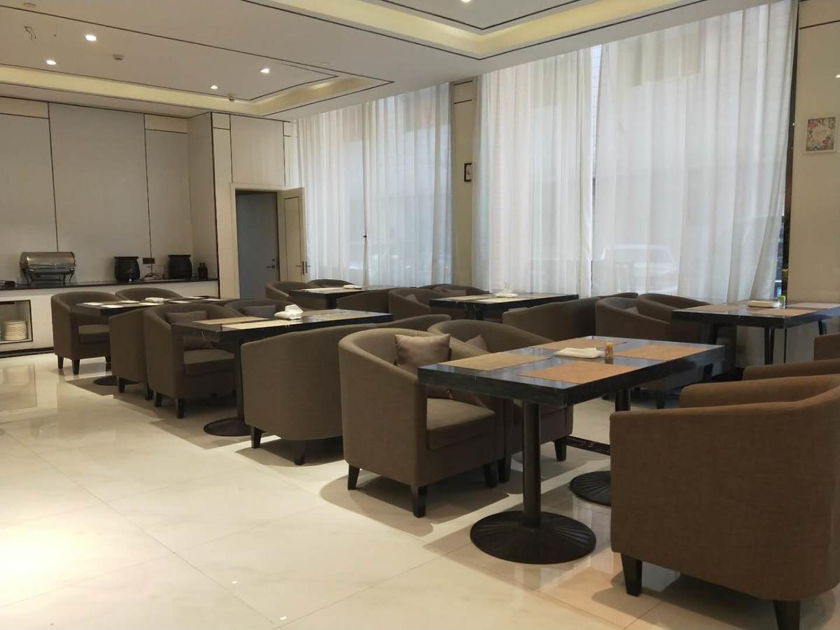 Xi'An Hotel Xiaoshan Airport Branch Jingjiang  المظهر الخارجي الصورة